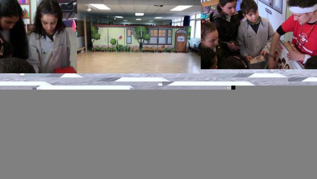 Una empresa santcugatenca crea un escape room portàtil contra el bullying