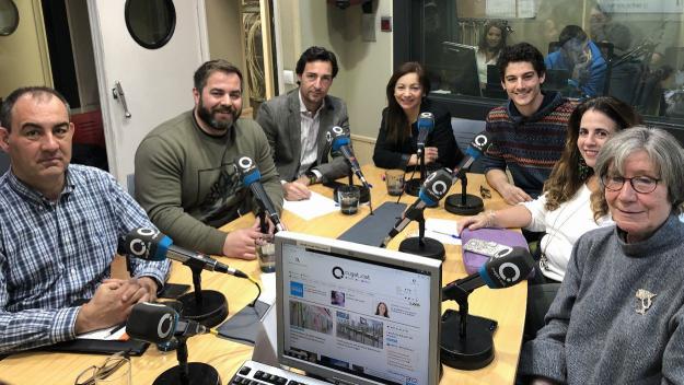 La sobrerràtio d'alumnes a les escoles de Sant Cugat centra la tertúlia política