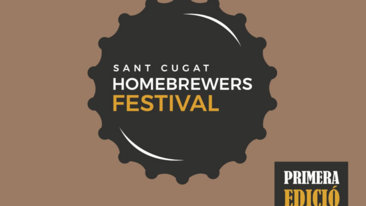Arriba a Sant Cugat el primer festival de Homebrewering per a cervesers casolans