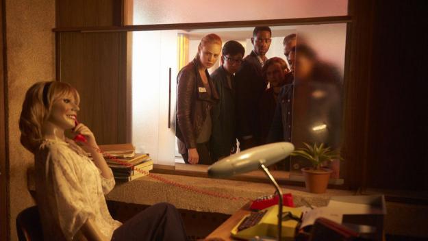 Alt: La cinta de suspens 'Escape Room' és l'estrena de cinema destacada d'aquesta setmana