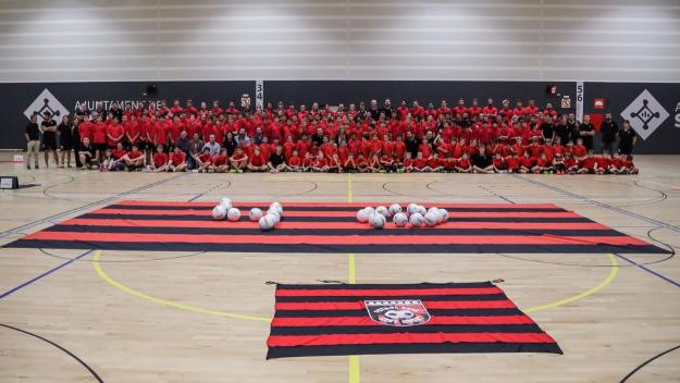 Coneix el Futbol Sala Sant Cugat, finalista dels Premis Sant Cugat