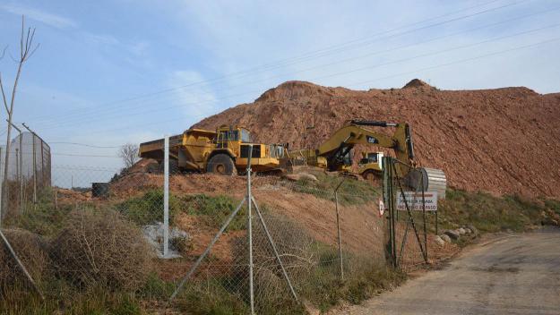L'Ajuntament s'oposa a un dipòsit controlat de residus rubinenc a tocar de Sant Cugat