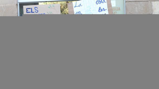 Els 'Fridays for Future' comencen a caminar a Sant Cugat