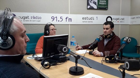 Òscar Lanuza, gerent de l'OSV, parla de l'aposta innovadora de l'orquestra per atraure nous públics