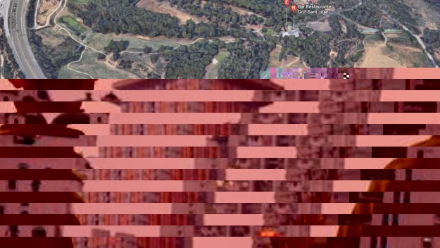 Porta oberta perquè el camp de golf de Can Sant Joan es converteixi en un parc interurbà