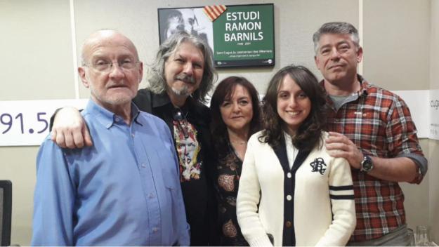 L'historiador i periodista Jesús Velasco presenta la seva primera novel·la al 'Lletres i música'