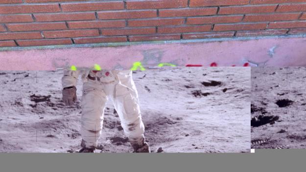 Fan pintades per segona vegada a la casa de Pablo Llarena a Sant Cugat