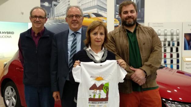 La 61a Marxa Infantil tindrà un aparcament de bicicletes per a participants i famílies