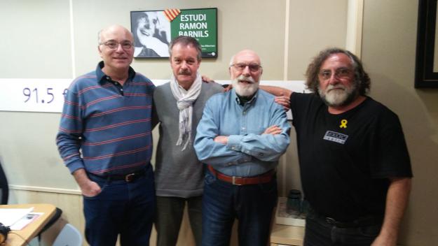 El 'Molta Comèdia' escalfa motors per al Dia Mundial del Teatre