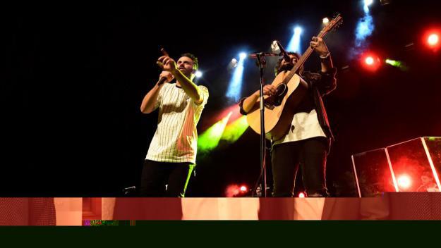 La 'Revolución bananera' d'Arnau Griso omple de gresca del Teatre-Auditori