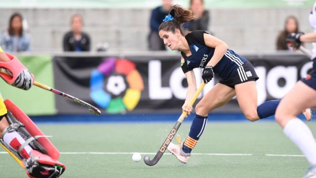 El femení del Junior posa punt final a la temporada regular davant el Taburiente