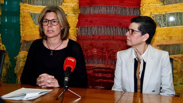 Sant Cugat i la Fundació Vicki Bernadet s'uneixen per prevenir els abusos sexuals