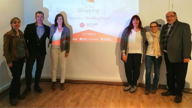 'Slow Shopping', la campanya de Sant Cugat Comerç per a compres de proximitat