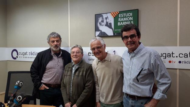 El 'Converses consentides' aprofundeix en la història del Santa Isabel amb Sor Blandina Niubò
