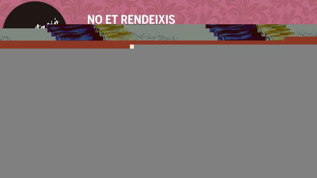 Tània Sarrias presenta aquest dimecres el seu debut literari amb 'No et rendeixis'