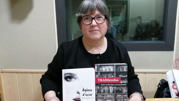 [Entrevista] Els autors locals d'aquest Sant Jordi: Anna Casamitjana