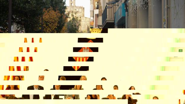 Tres detinguts per un robatori amb força en un domicili a Sant Cugat