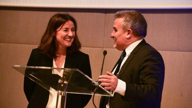 La vida de Mercè Conesa després de l'alcaldia