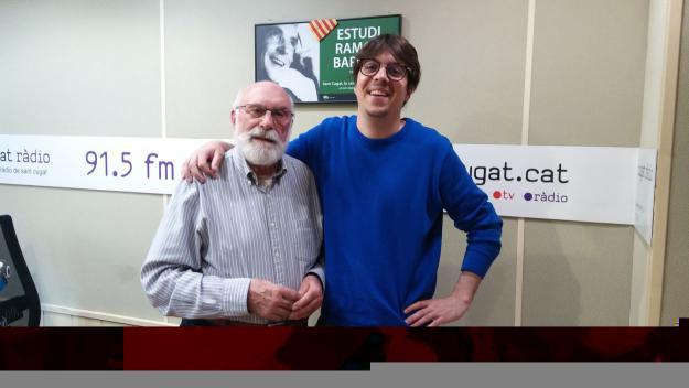 El disc d'Eduard Gener 'Vitamina D' sona al 'Molta Comèdia'