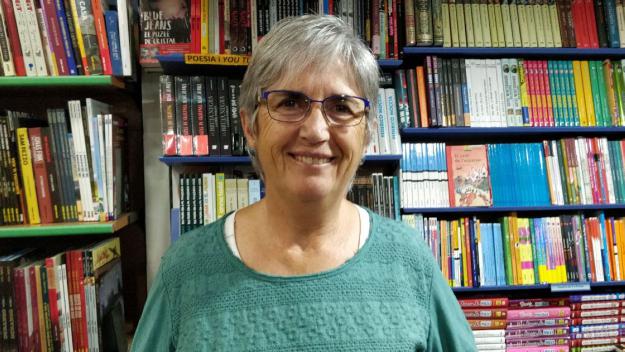 [Entrevista] Els autors d'aquest Sant Jordi: Tessa Julià