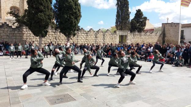 'Tothom balla' posa punt final al festival Dansa: Quinzena metropolitana a Sant Cugat