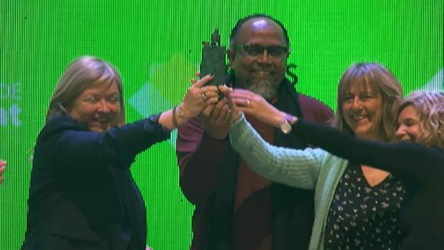 La dècada de passió per la música gòspel, reconeguda amb un Premi Sant Cugat