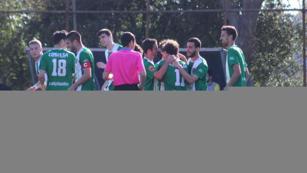 El Valldoreix FC rep la visita del Sarrià amb els deures fets