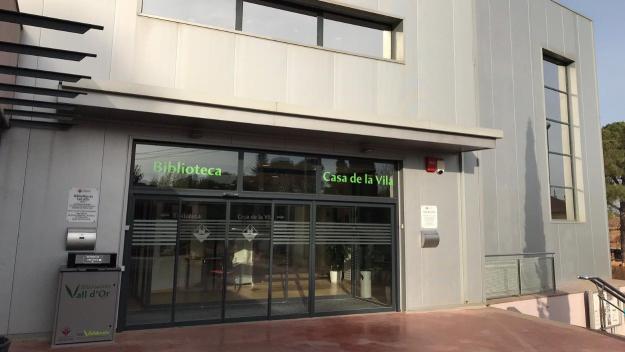 L'EMD de Valldoreix retira la pancarta dels 'presos polítics' de la façana