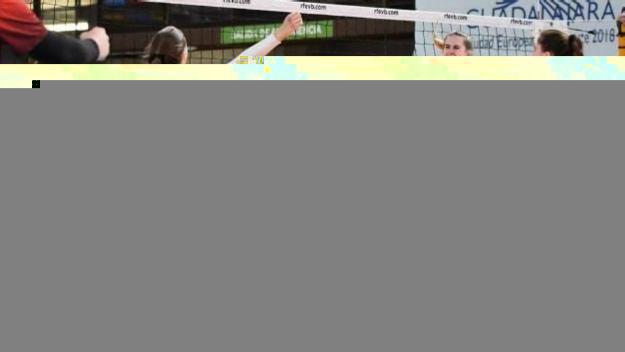 El juvenil del DSV- Club Voleibol Sant Cugat es classifica per al Campionat d'Espanya