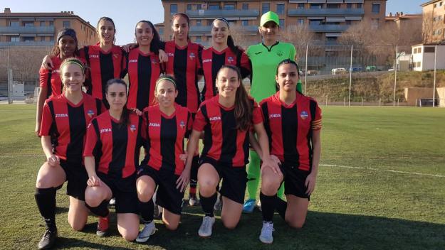 El SantCu femení i el Sabadell protagonitzen el derbi vallesà a la 26a jornada de Preferent