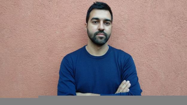 [Entrevista] Els autors d'aquest Sant Jordi: Toni Muñoz