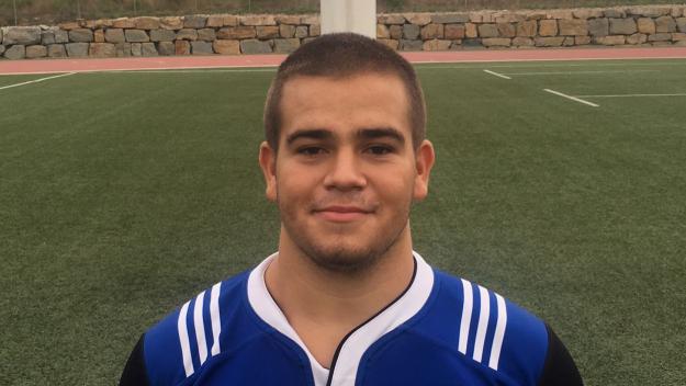 Espanya sub 20 de rugbi debuta amb triomf a l'Europeu amb representació santcugatenca