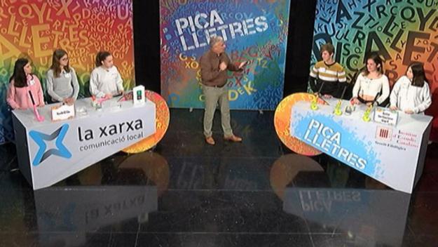 El concurs de coneixement lingüístic 'Pica Lletres' torna avui a Cugat.cat