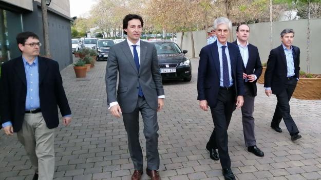 Suárez Illana reafirma a Sant Cugat que l'U d'Octubre va ser 'més pervers' que el 23-F