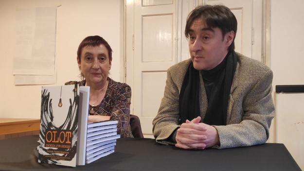 Alt: [Entrevista] Els autors d'aquest Sant Jordi: Jacinto Vicente