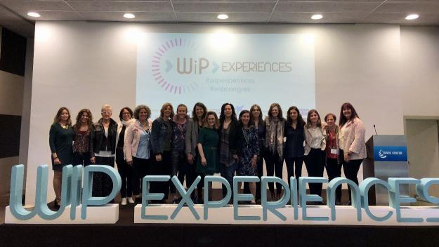 Prop de 200 emprenedores intercanvien històries i projectes al primer WiP Experiences