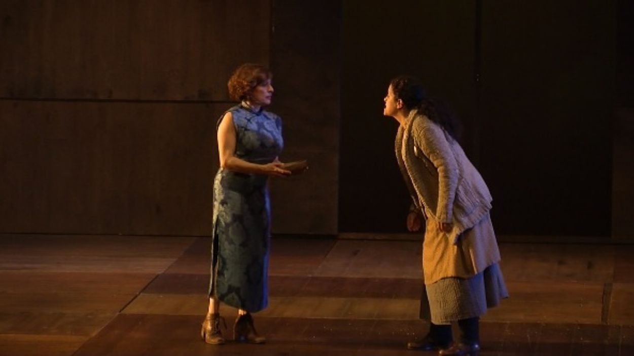 'La bona persona de Sezuan' qüestiona al Teatre-Auditori els límits de la bondat humana