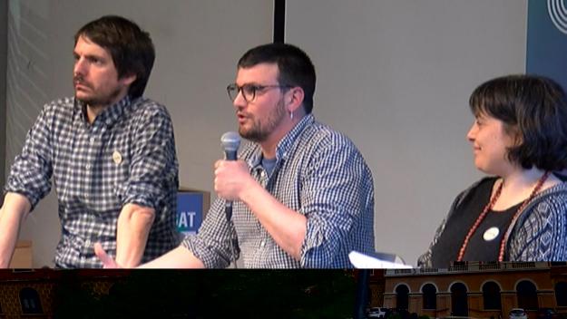 Sant Cugat en Comú presenta una candidatura disposada a 'sumar en una majoria d'esquerres'