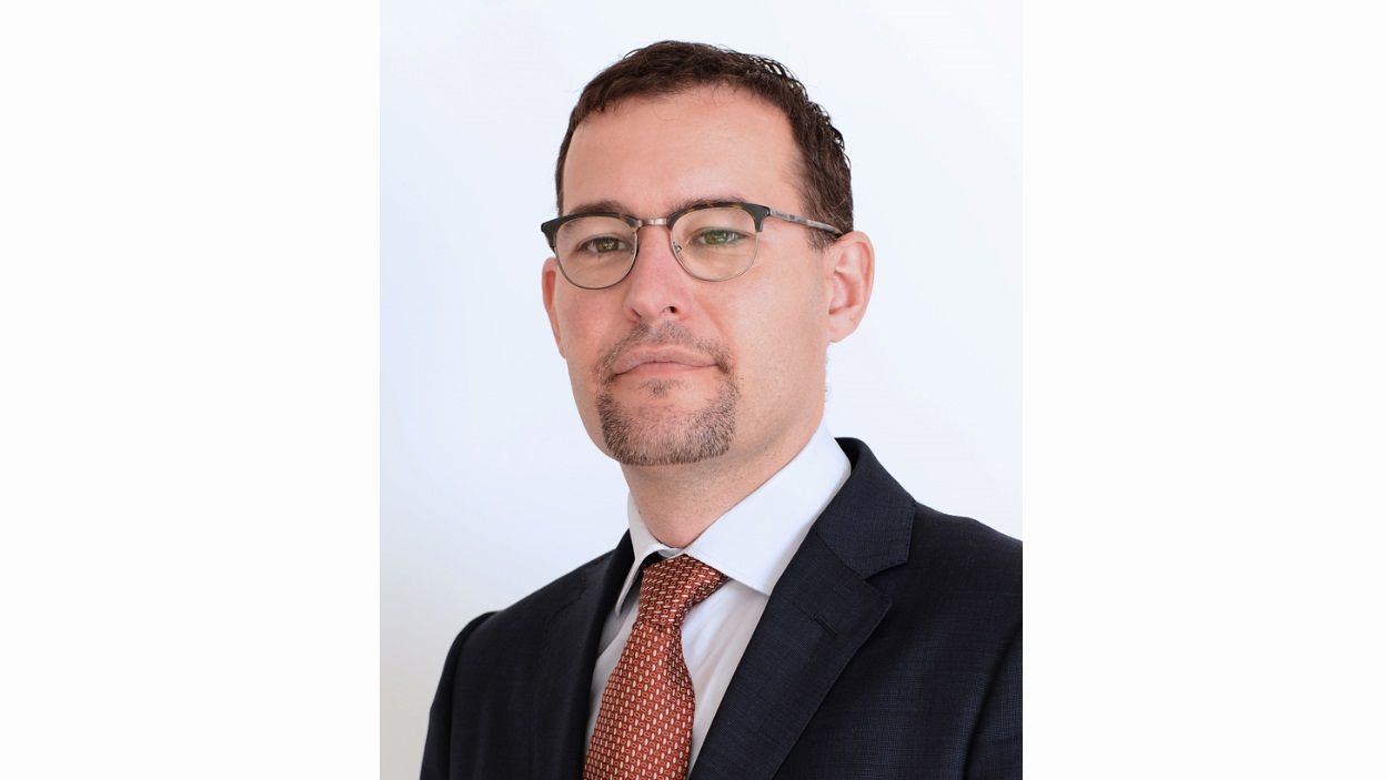 Sergio Blázquez, candidat de Cs a la presidència de l'EMD de Valldoreix