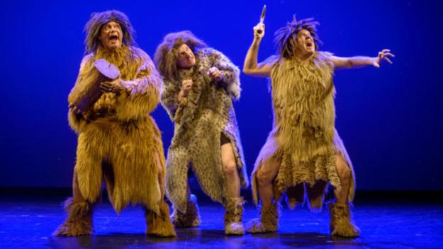 El Tricicle desembarca el seu 'Hits' a Sant Cugat amb entrades exhaurides