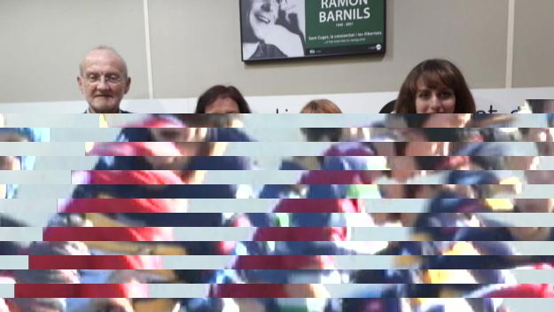 L'escriptora Susana Hernández presenta 'Los miércoles salvajes' al 'Lletres i música