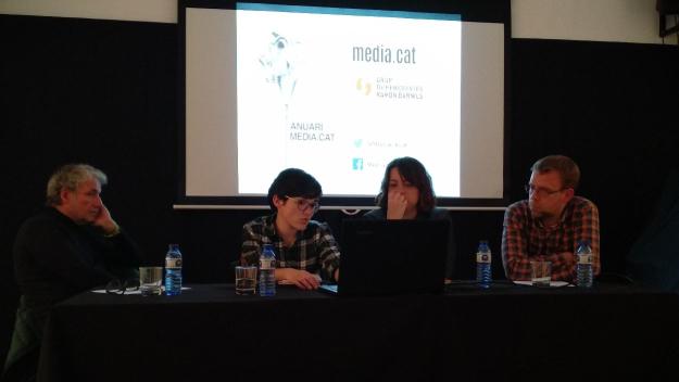 La situació de les dones a les presons catalanes encapçala el 8è Anuari Mèdia.cat