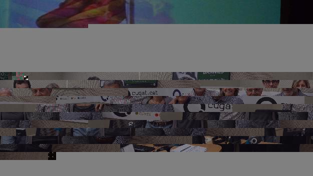 Sant Cugat acull una Diada de les Esquadres que celebra el tricentenari dels Mossos