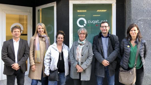 La gestió de Promusa i la suspensió del concurs de publicitat, a debat amb els polítics