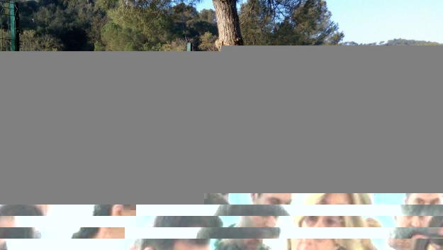 Robatori de la tanca del recinte de la brigada de Valldoreix