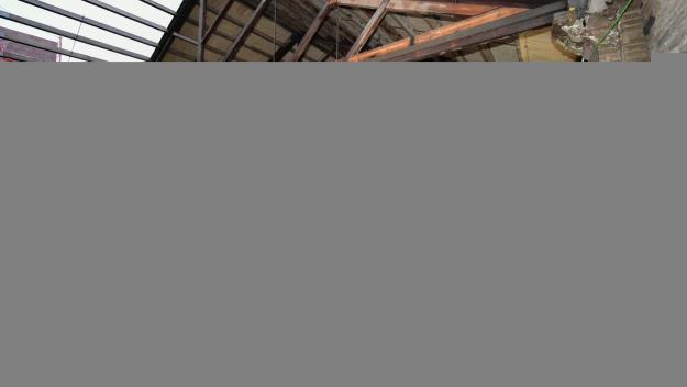 La nova seu de La Unió Santcugatenca ja veu la llum al final del túnel