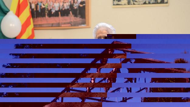 Mor Consol Pagès, fundadora de la Coral Tardor