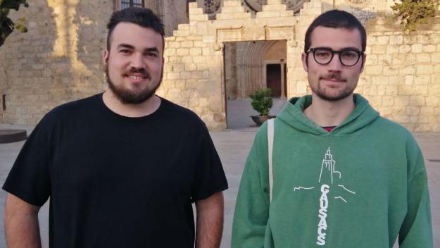 Martí Vinyes deixarà de ser cap de colla dels Gausacs la temporada que ve