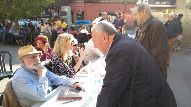 Sant Cugat reivindica el talent dels seus autors a la 7a Taula d'Escriptors Locals