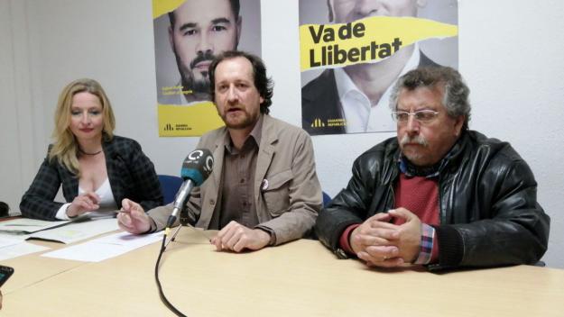 ERC carrega contra la Junta Electoral de Zona pel repartiment d'espais públics per a la campanya del 28-A